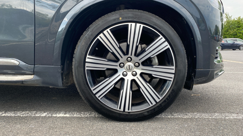 Volvo Xc90 2.0 B5D [235] Inscription Pro 5dr AWD Geartronic Diesel Estate